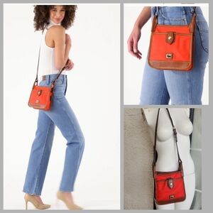 Dooney & Bourke Wayfarer Letter Carrier Bag